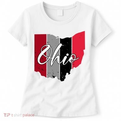 Ohio State Vintage Women's T-Shirt