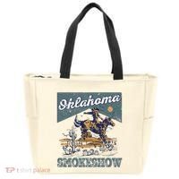 Oklahoma Smokeshow Western Oklahoma Smokeshow Rodeo Tote Bag thumb 0