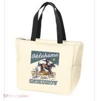 Oklahoma Smokeshow Western Oklahoma Smokeshow Rodeo Tote Bag thumb 3
