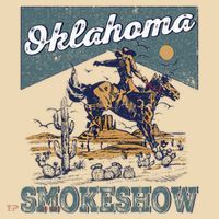 Oklahoma Smokeshow Western Oklahoma Smokeshow Rodeo Tote Bag thumb 4