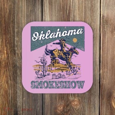 Oklahoma Smokeshow Western Oklahoma Smokeshow Rodeo Coaster