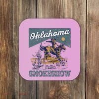 Oklahoma Smokeshow Western Oklahoma Smokeshow Rodeo Coaster thumb 0