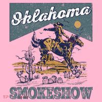 Oklahoma Smokeshow Western Oklahoma Smokeshow Rodeo Coaster thumb 2