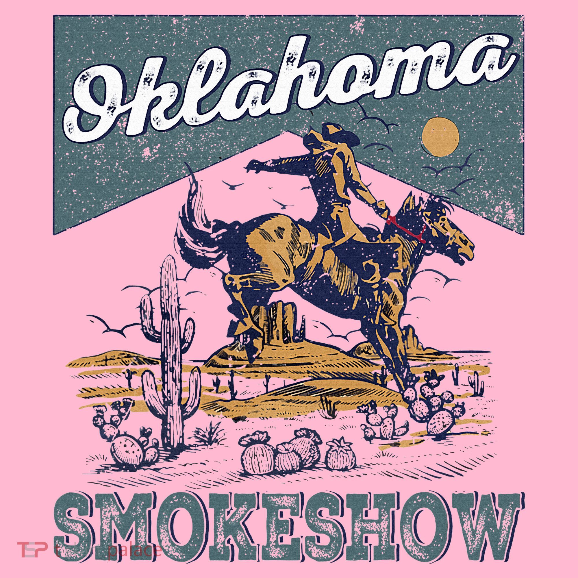 Oklahoma Smokeshow Western Oklahoma Smokeshow Rodeo Coaster