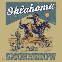 Oklahoma Smokeshow Western Oklahoma Smokeshow Rodeo Hoodie thumb 7