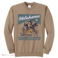 Oklahoma Smokeshow Western Oklahoma Smokeshow Rodeo Sweatshirt thumb 0