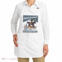 Oklahoma Smokeshow Western Oklahoma Smokeshow Rodeo Apron thumb 2