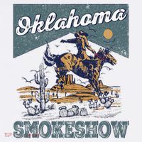 Oklahoma Smokeshow Western Oklahoma Smokeshow Rodeo Bucket Hat thumb 4