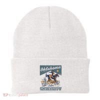 Oklahoma Smokeshow Western Oklahoma Smokeshow Rodeo Beanie thumb 0
