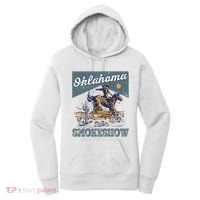 Oklahoma Smokeshow Western Oklahoma Smokeshow Rodeo Women's Hoodie thumb 0