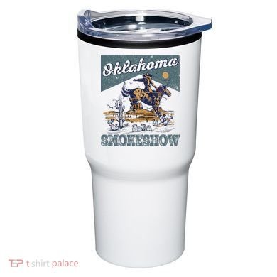 Oklahoma Smokeshow Western Oklahoma Smokeshow Rodeo Tumbler