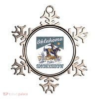 Oklahoma Smokeshow Western Oklahoma Smokeshow Rodeo Ornament thumb 0