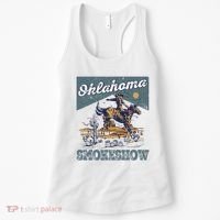 Oklahoma Smokeshow Western Oklahoma Smokeshow Rodeo Women's Tank Top thumb 0
