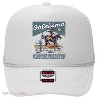 Oklahoma Smokeshow Western Oklahoma Smokeshow Rodeo Hat thumb 0