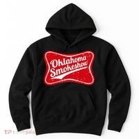 Oklahoma Smokeshow Western Country Music Hoodie thumb 0