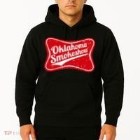 Oklahoma Smokeshow Western Country Music Hoodie thumb 2