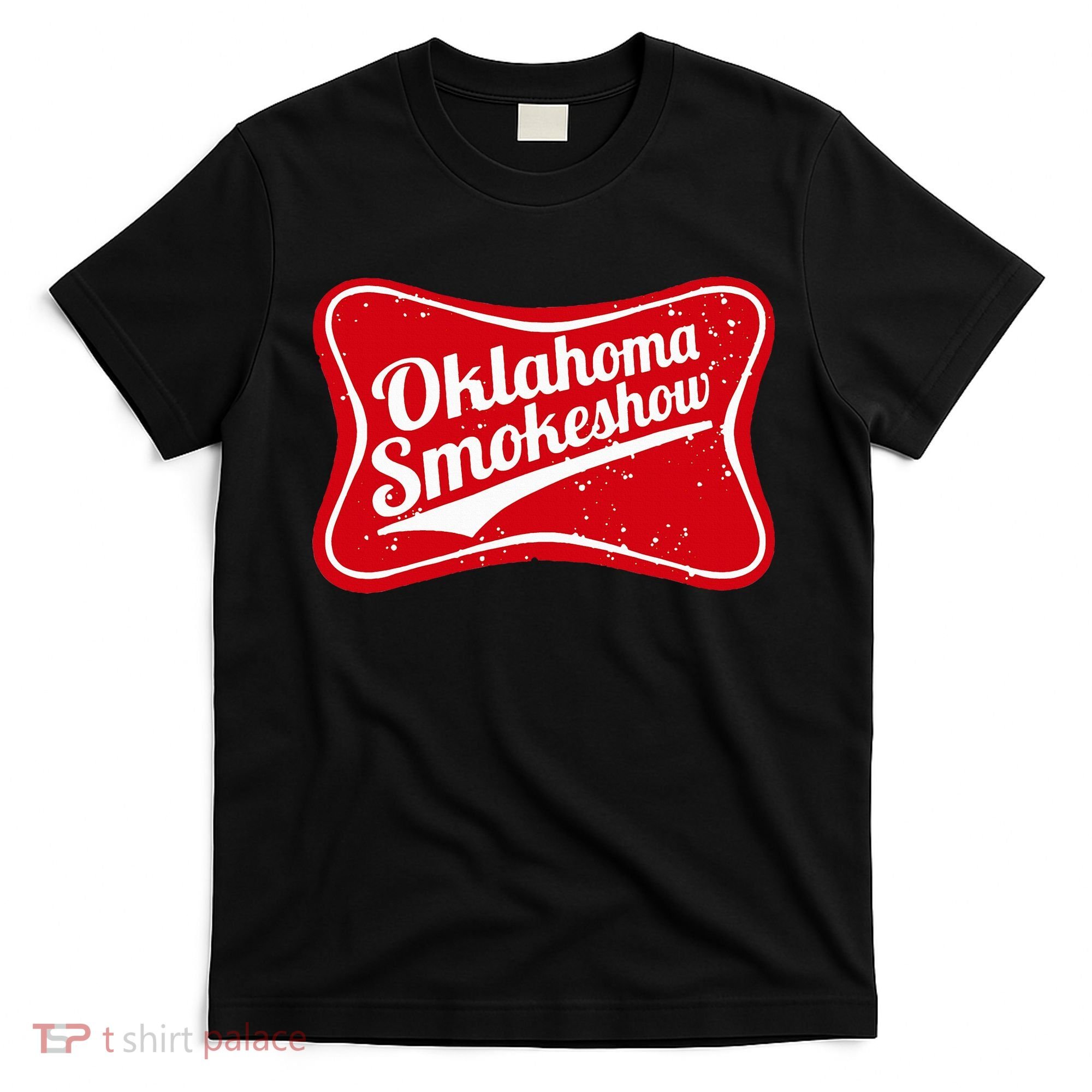 Oklahoma Smokeshow Western Country Music T-Shirt