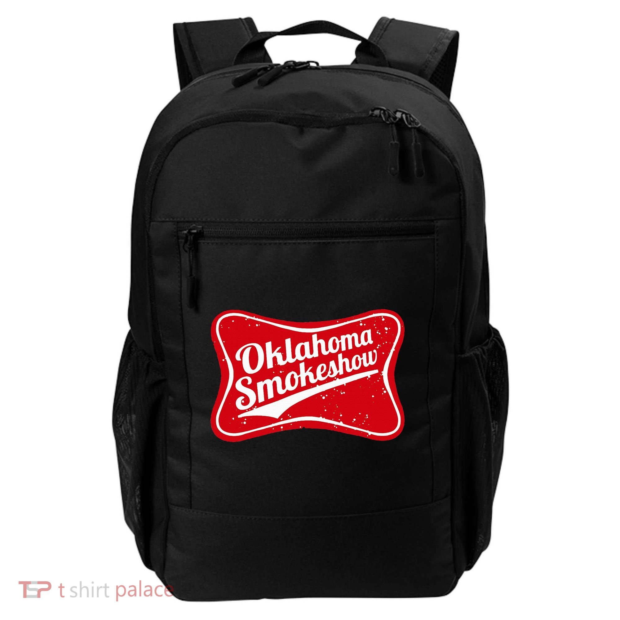 Oklahoma Smokeshow Western Country Music Backpack