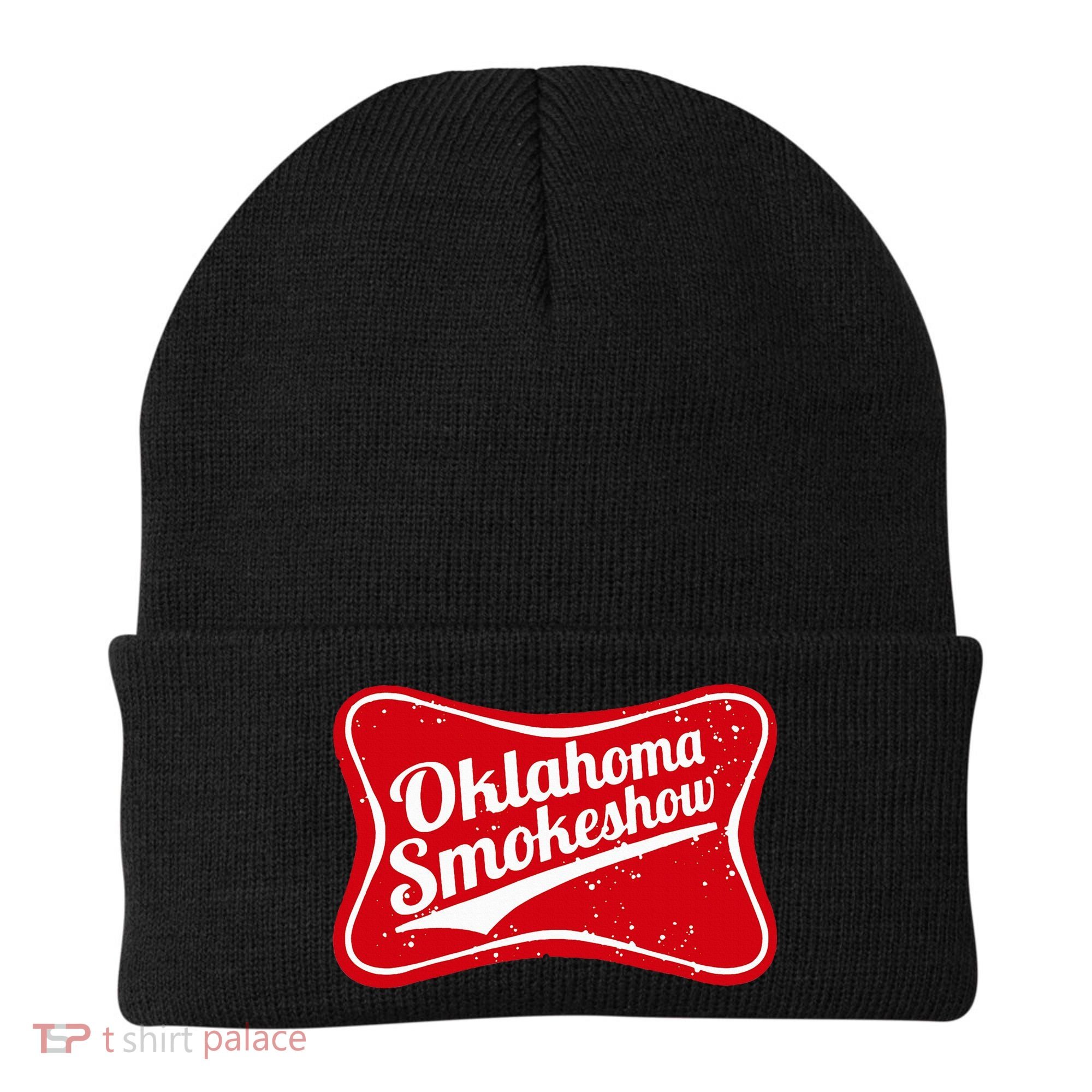 Oklahoma Smokeshow Western Country Music Beanie