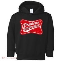 Oklahoma Smokeshow Western Country Music Toddler Hoodie thumb 0