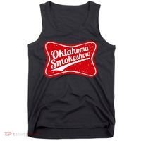 Oklahoma Smokeshow Western Country Music Tank Top thumb 0