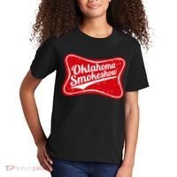 Oklahoma Smokeshow Western Country Music Kids T-Shirt thumb 2