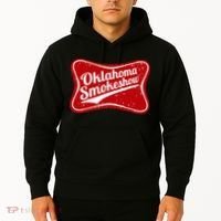 Oklahoma Smokeshow Western Country Music Cowboy Hoodie thumb 2