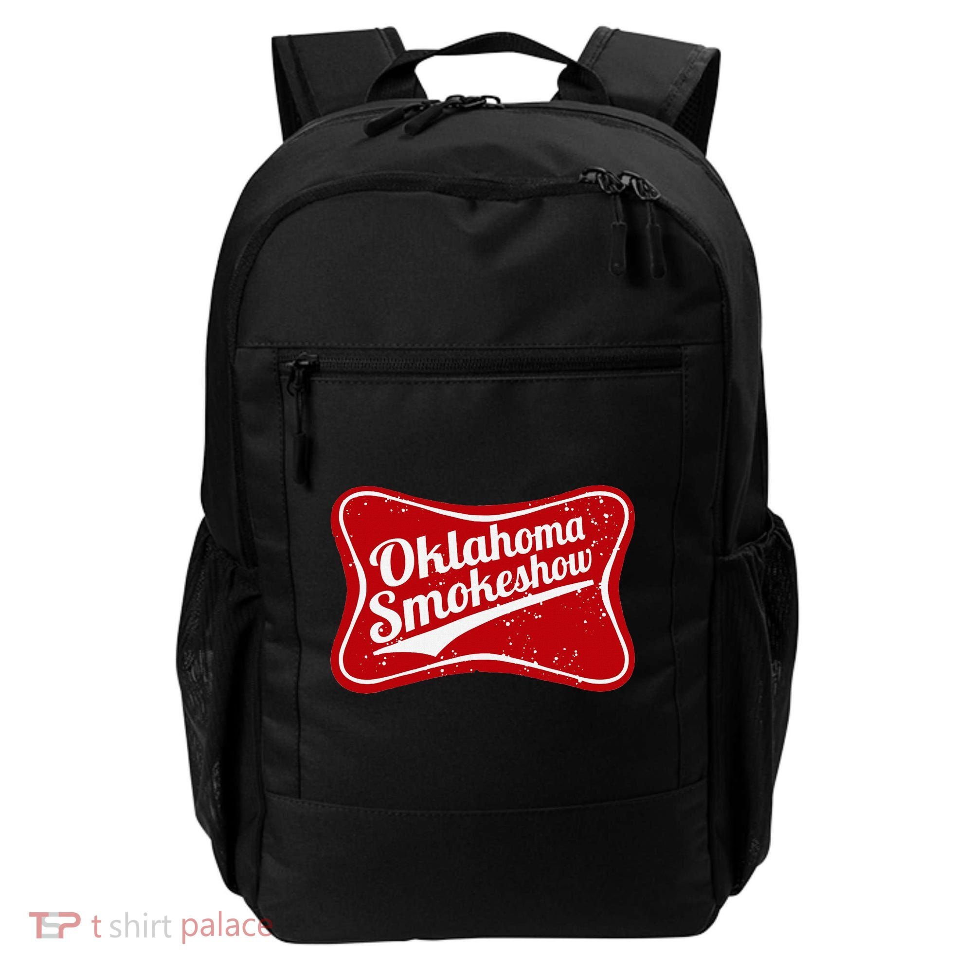 Oklahoma Smokeshow Western Country Music Cowboy Backpack