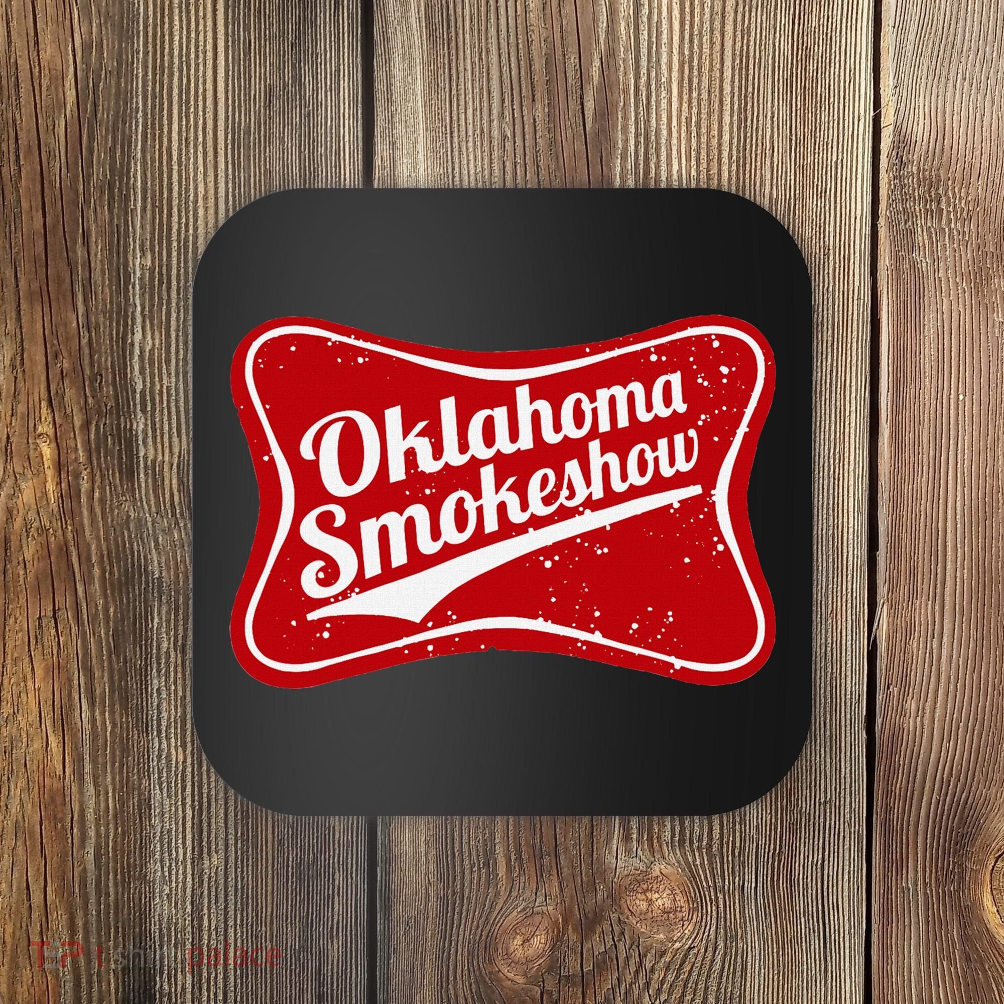 Oklahoma Smokeshow Western Country Music Cowboy Coaster