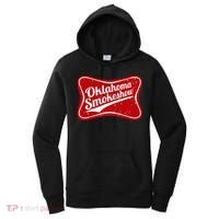 Oklahoma Smokeshow Western Country Music Cowboy Women's Hoodie thumb 0