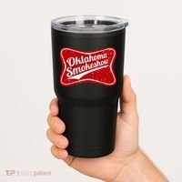 Oklahoma Smokeshow Western Country Music Cowboy Tumbler thumb 2