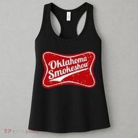 Oklahoma Smokeshow Western Country Music Cowboy Women's Tank Top thumb 3