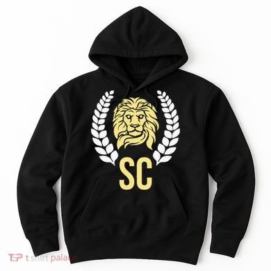 Orlando Soccer With Lion Crest Sc Hoodie