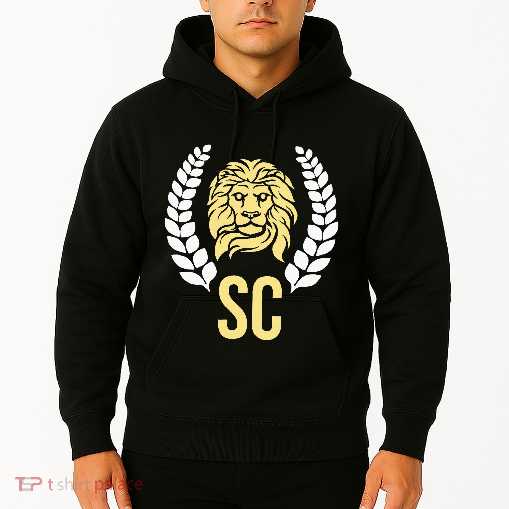 Orlando Soccer With Lion Crest Sc Hoodie