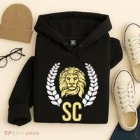 Orlando Soccer With Lion Crest Sc Hoodie thumb 4