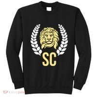 Orlando Soccer With Lion Crest Sc Sweatshirt thumb 0