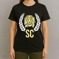 Orlando Soccer With Lion Crest Sc T-Shirt thumb 4