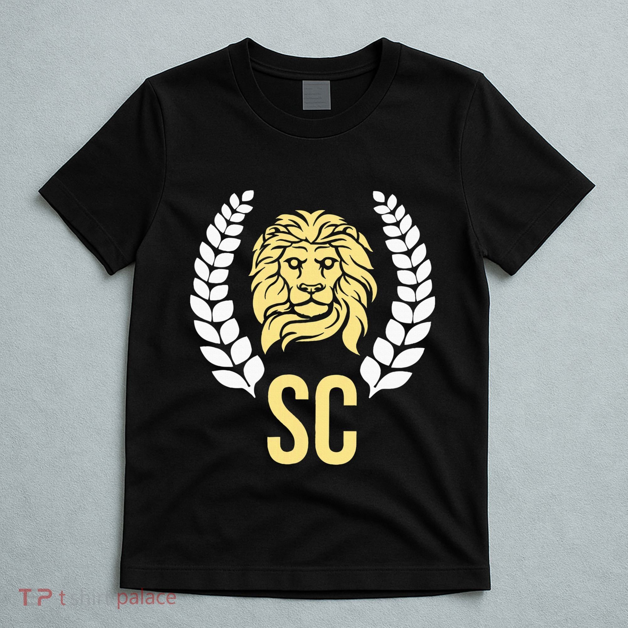 Orlando Soccer With Lion Crest Sc T-Shirt