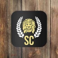 Orlando Soccer With Lion Crest Sc Coaster thumb 0