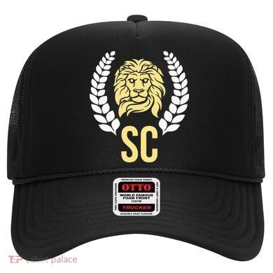 Orlando Soccer With Lion Crest Sc Hat