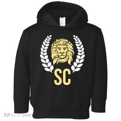 Orlando Soccer With Lion Crest Sc Toddler Hoodie