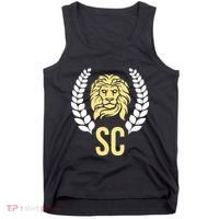 Orlando Soccer With Lion Crest Sc Tank Top thumb 0