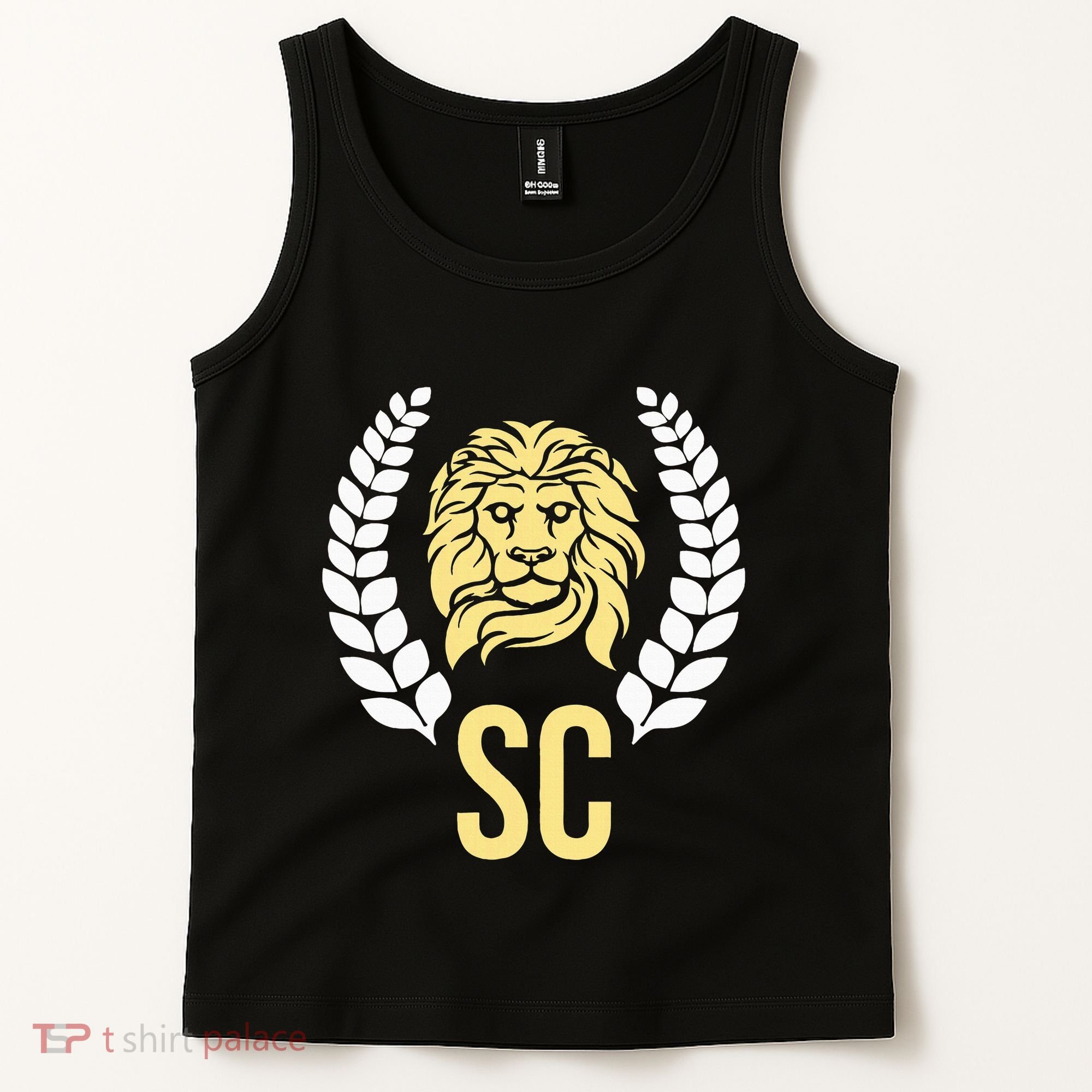 Orlando Soccer With Lion Crest Sc Tank Top