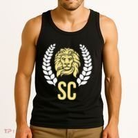 Orlando Soccer With Lion Crest Sc Tank Top thumb 3