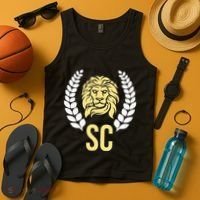 Orlando Soccer With Lion Crest Sc Tank Top thumb 4
