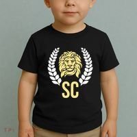 Orlando Soccer With Lion Crest Sc Toddler T-Shirt thumb 2