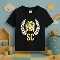Orlando Soccer With Lion Crest Sc Toddler T-Shirt thumb 3