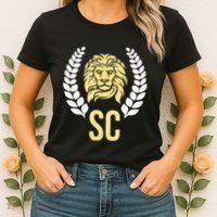 Orlando Soccer With Lion Crest Sc Women's T-Shirt thumb 2