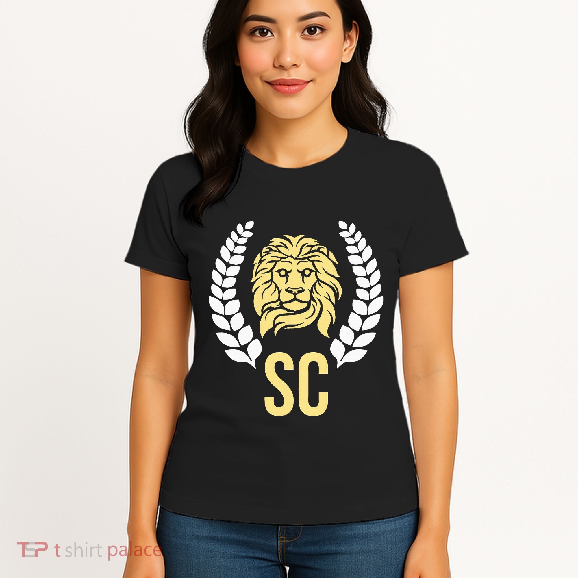 Orlando Soccer With Lion Crest Sc Women's T-Shirt