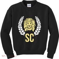 Orlando Soccer With Lion Crest Sc Kids Sweatshirt thumb 0